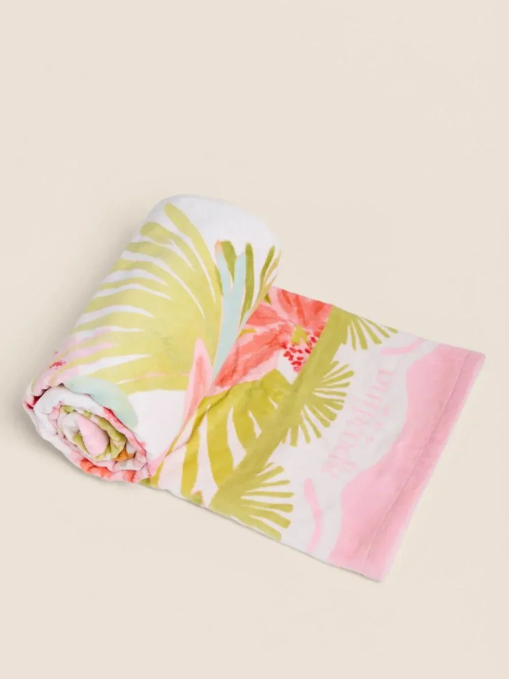 Spartina 449 - Beach Towel Castillo Tropical